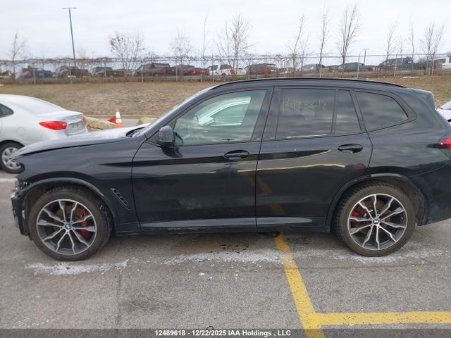 5UX53DP08N9N10317 BMW X3 3.0I
