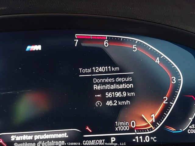 5UX53DP08N9N10317 BMW X3 3.0I