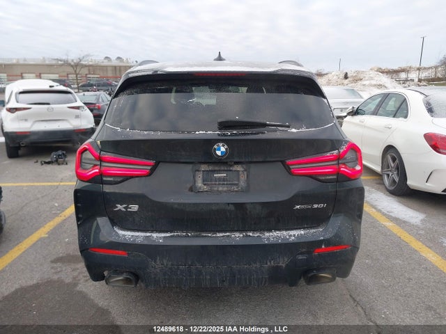 5UX53DP08N9N10317 BMW X3 3.0I