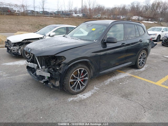 5UX53DP08N9N10317 BMW X3 3.0I