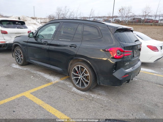 5UX53DP08N9N10317 BMW X3 3.0I
