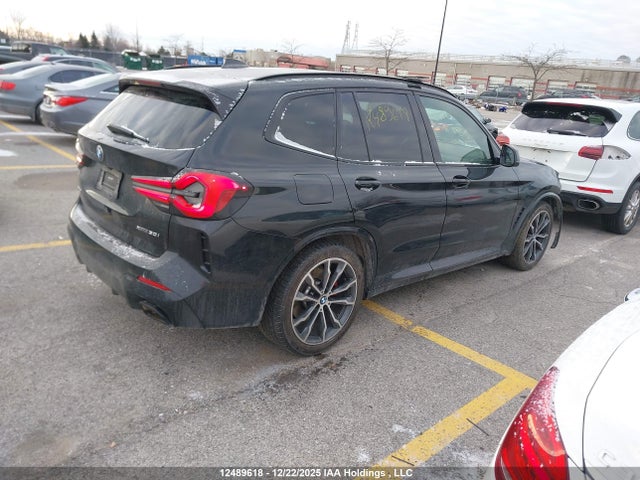 5UX53DP08N9N10317 BMW X3 3.0I