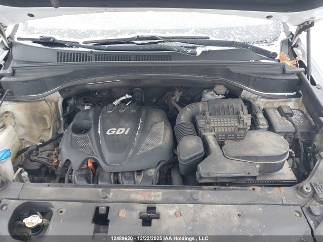 5XYZUDLB6GG374679 Hyundai Santa Fe