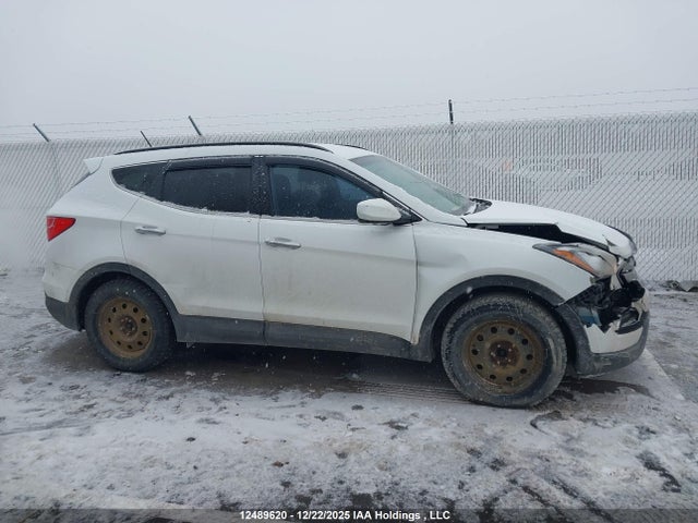 5XYZUDLB6GG374679 Hyundai Santa Fe
