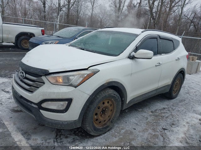 5XYZUDLB6GG374679 Hyundai Santa Fe