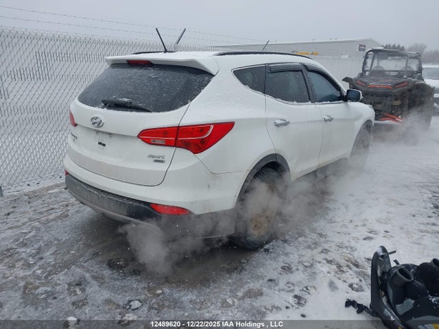 5XYZUDLB6GG374679 Hyundai Santa Fe