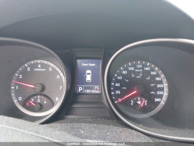 5XYZUDLB6GG374679 Hyundai Santa Fe
