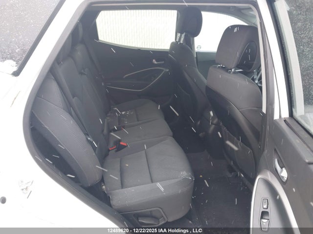 5XYZUDLB6GG374679 Hyundai Santa Fe