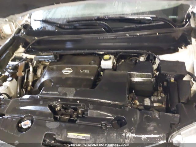 5N1AR2MM9GC628484 Nissan Pathfinder S/sv/sl/platinum