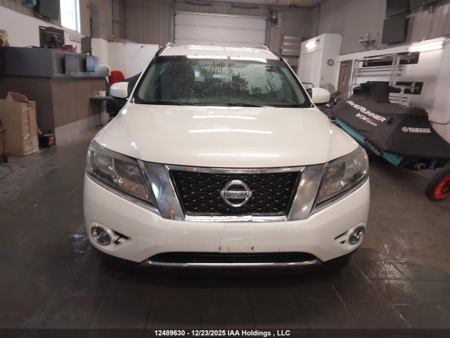 5N1AR2MM9GC628484 Nissan Pathfinder S/sv/sl/platinum