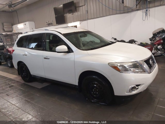 5N1AR2MM9GC628484 Nissan Pathfinder S/sv/sl/platinum