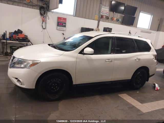 5N1AR2MM9GC628484 Nissan Pathfinder S/sv/sl/platinum