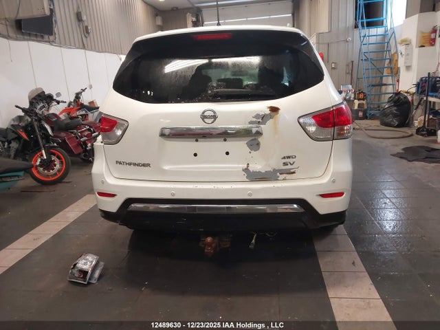 5N1AR2MM9GC628484 Nissan Pathfinder S/sv/sl/platinum