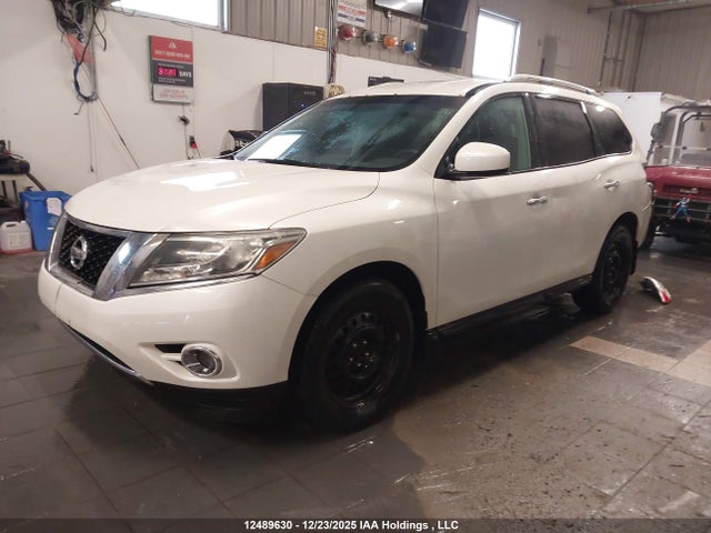 5N1AR2MM9GC628484 Nissan Pathfinder S/sv/sl/platinum