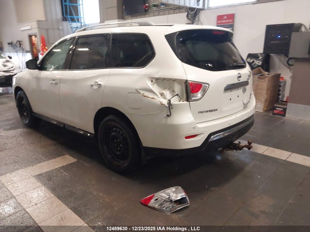 5N1AR2MM9GC628484 Nissan Pathfinder S/sv/sl/platinum