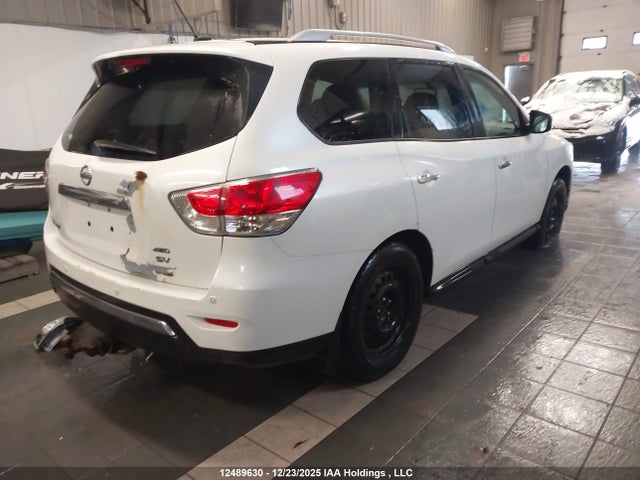 5N1AR2MM9GC628484 Nissan Pathfinder S/sv/sl/platinum