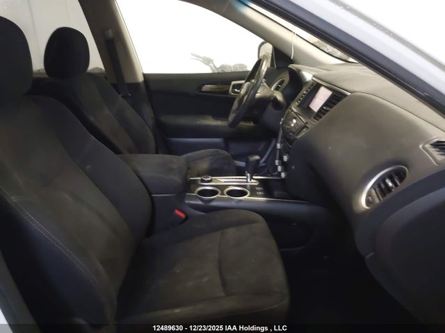 5N1AR2MM9GC628484 Nissan Pathfinder S/sv/sl/platinum