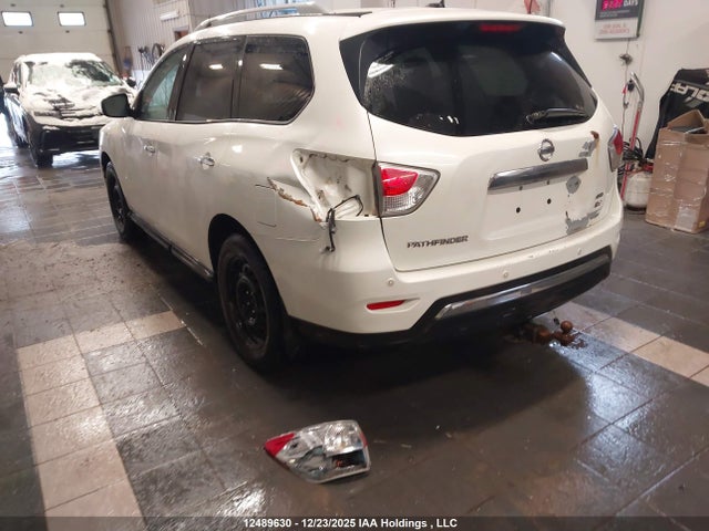 5N1AR2MM9GC628484 Nissan Pathfinder S/sv/sl/platinum