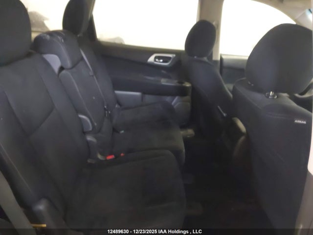 5N1AR2MM9GC628484 Nissan Pathfinder S/sv/sl/platinum