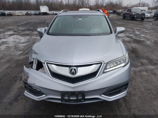 Acura Rdx Technology 2016 5J8TB4H59GL802667 Image 13