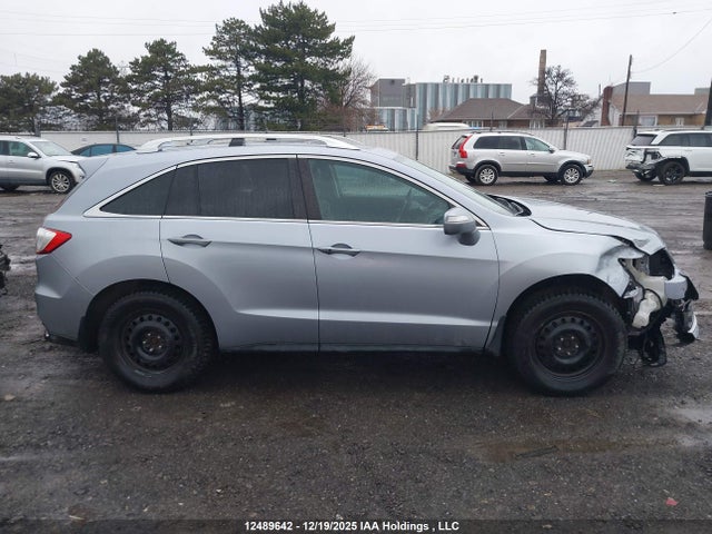 Acura Rdx Technology 2016 5J8TB4H59GL802667 Image 14