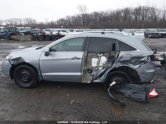 Acura Rdx Technology 2016 5J8TB4H59GL802667 Image 15