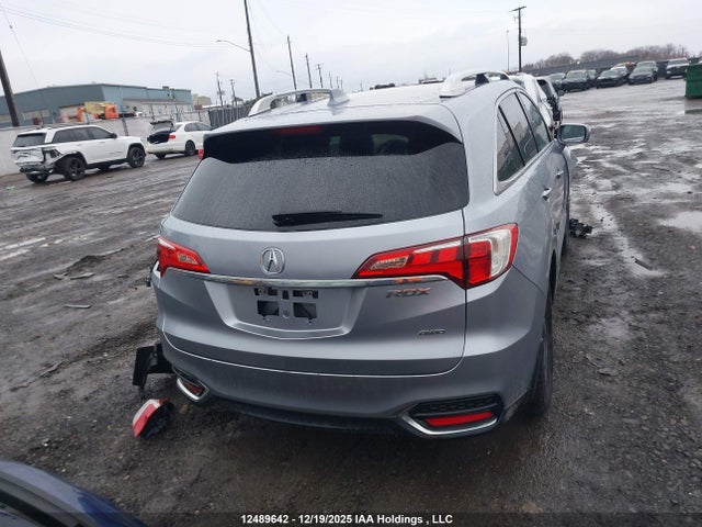Acura Rdx Technology 2016 5J8TB4H59GL802667 Image 17