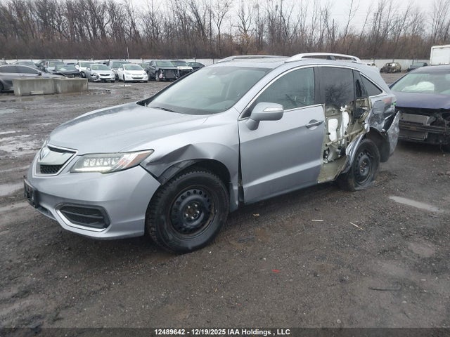 Acura Rdx Technology 2016 5J8TB4H59GL802667 Image 2