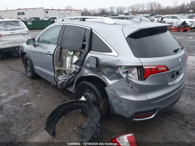 Acura Rdx Technology 2016 5J8TB4H59GL802667 Image 3