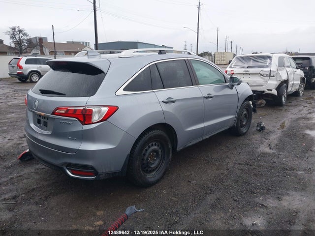 Acura Rdx Technology 2016 5J8TB4H59GL802667 Image 4