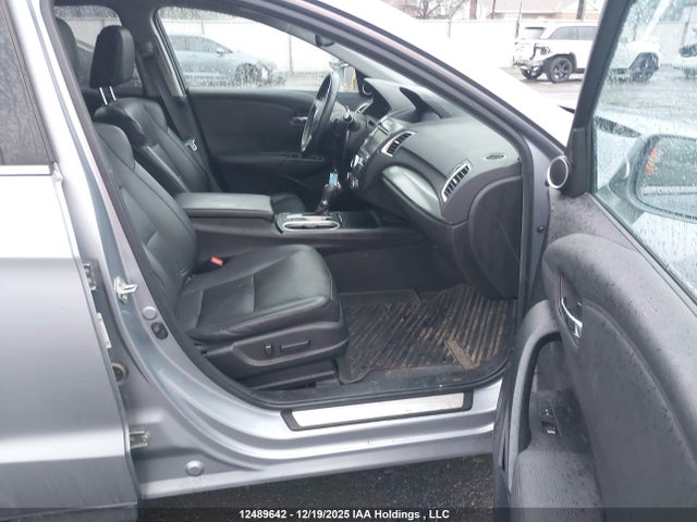 Acura Rdx Technology 2016 5J8TB4H59GL802667 Image 5
