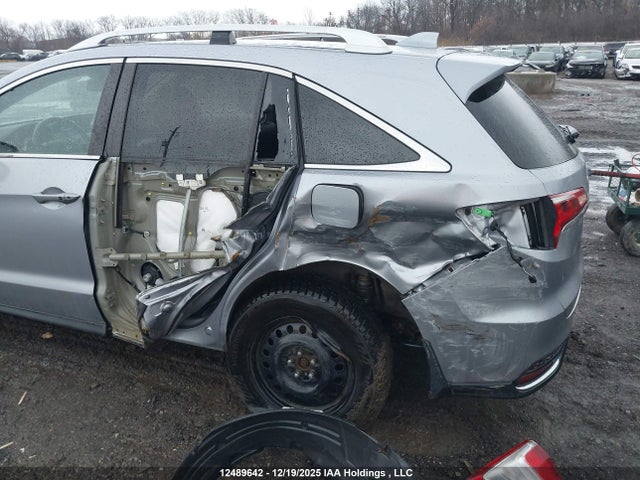 Acura Rdx Technology 2016 5J8TB4H59GL802667 Image 6