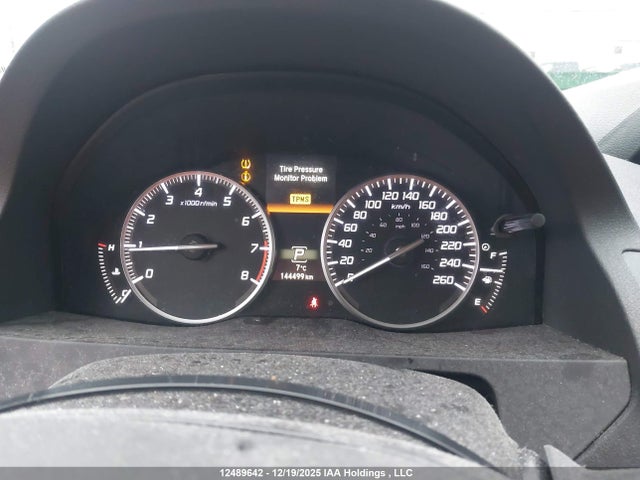Acura Rdx Technology 2016 5J8TB4H59GL802667 Image 7