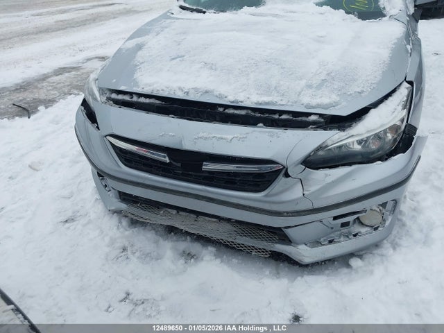 Aukcja sprzedaży 2022 Subaru Impreza, vin: 4S3GTAA69N1722406, numer aukcji: 12489650