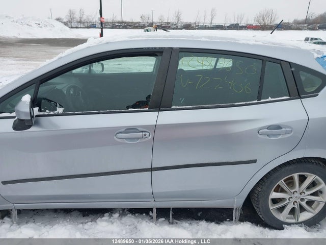 Aukcja sprzedaży 2022 Subaru Impreza, vin: 4S3GTAA69N1722406, numer aukcji: 12489650