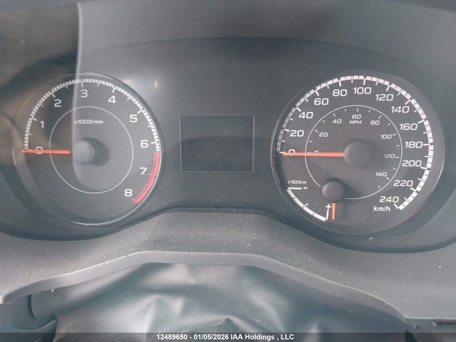 Aukcja sprzedaży 2022 Subaru Impreza, vin: 4S3GTAA69N1722406, numer aukcji: 12489650