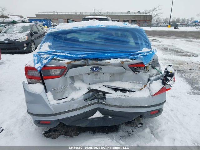 Aukcja sprzedaży 2022 Subaru Impreza, vin: 4S3GTAA69N1722406, numer aukcji: 12489650