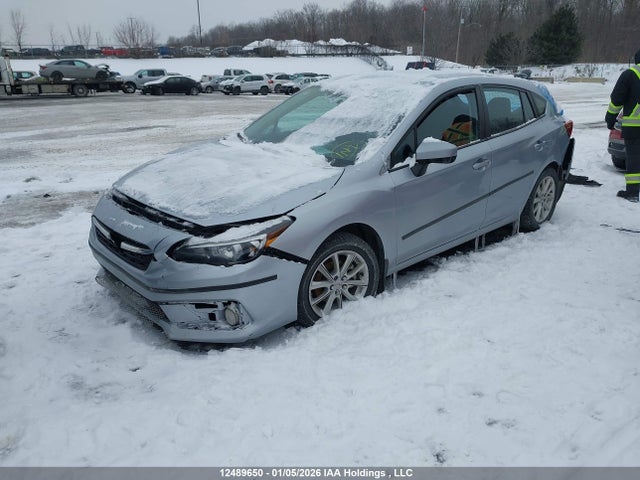 Aukcja sprzedaży 2022 Subaru Impreza, vin: 4S3GTAA69N1722406, numer aukcji: 12489650