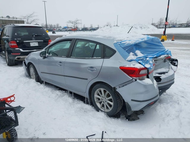 Aukcja sprzedaży 2022 Subaru Impreza, vin: 4S3GTAA69N1722406, numer aukcji: 12489650