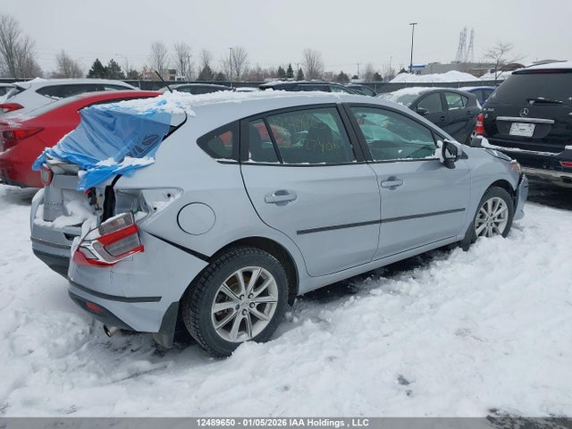 Aukcja sprzedaży 2022 Subaru Impreza, vin: 4S3GTAA69N1722406, numer aukcji: 12489650