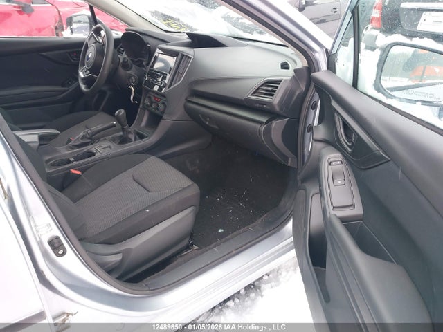 Aukcja sprzedaży 2022 Subaru Impreza, vin: 4S3GTAA69N1722406, numer aukcji: 12489650