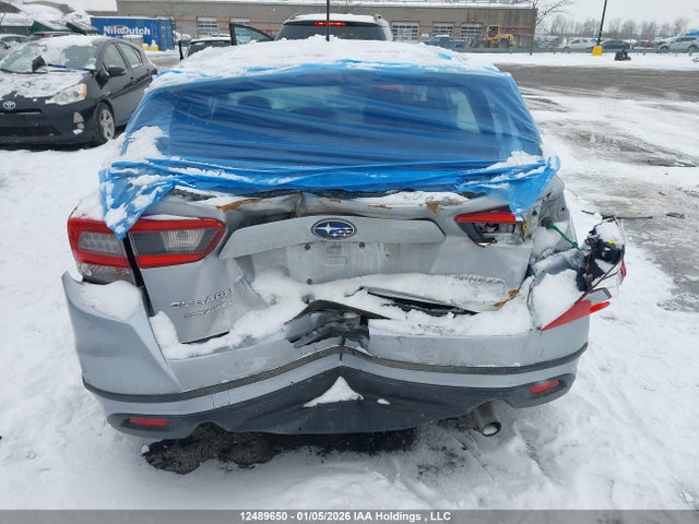 Aukcja sprzedaży 2022 Subaru Impreza, vin: 4S3GTAA69N1722406, numer aukcji: 12489650