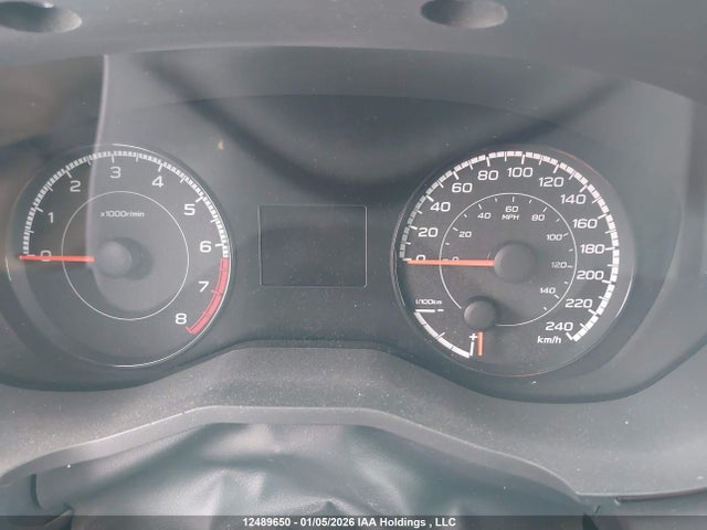Aukcja sprzedaży 2022 Subaru Impreza, vin: 4S3GTAA69N1722406, numer aukcji: 12489650