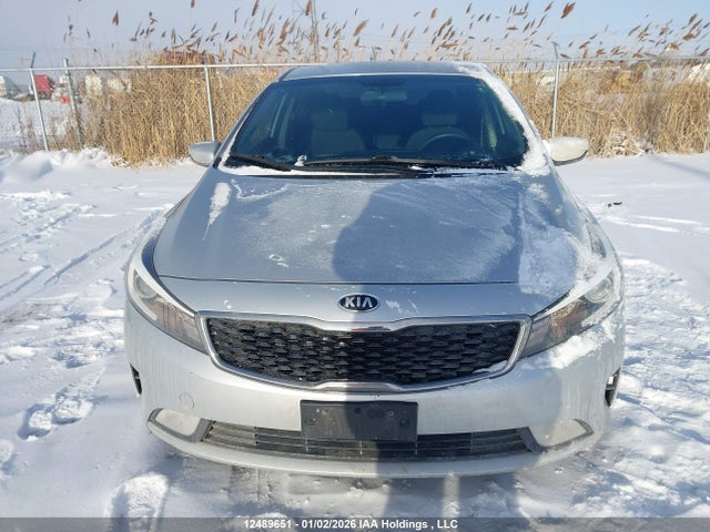 Aukcja sprzedaży 2018 Kia Forte, vin: 3KPFL4A71JE242521, numer aukcji: 12489651