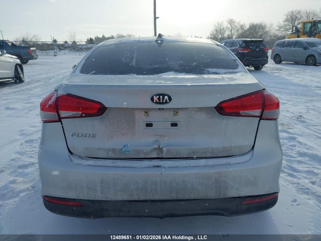 Aukcja sprzedaży 2018 Kia Forte, vin: 3KPFL4A71JE242521, numer aukcji: 12489651