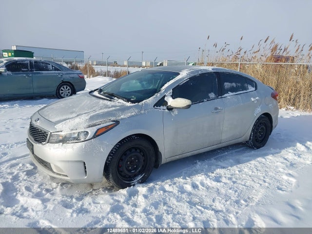 Aukcja sprzedaży 2018 Kia Forte, vin: 3KPFL4A71JE242521, numer aukcji: 12489651