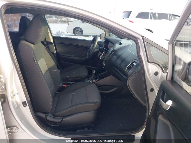 Aukcja sprzedaży 2018 Kia Forte, vin: 3KPFL4A71JE242521, numer aukcji: 12489651