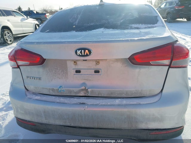 Aukcja sprzedaży 2018 Kia Forte, vin: 3KPFL4A71JE242521, numer aukcji: 12489651