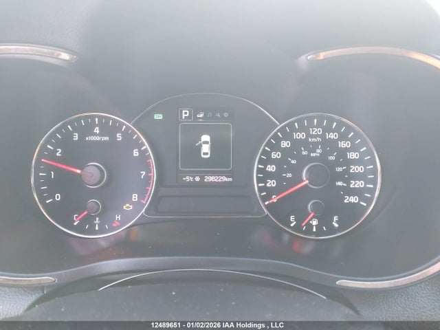 Aukcja sprzedaży 2018 Kia Forte, vin: 3KPFL4A71JE242521, numer aukcji: 12489651