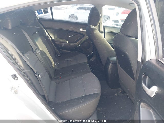 Aukcja sprzedaży 2018 Kia Forte, vin: 3KPFL4A71JE242521, numer aukcji: 12489651